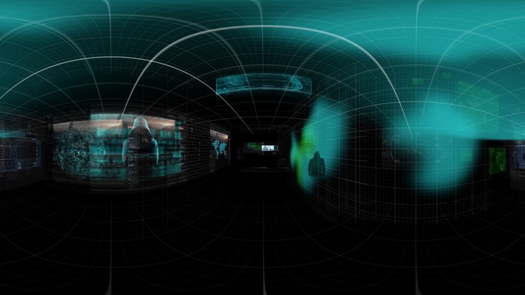 Symantec Cyber Security VR screenshot-3