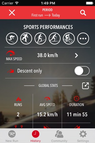 Ski Pursuit screenshot 4