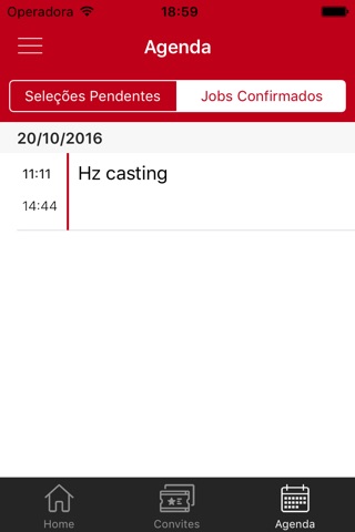 HZ Casting screenshot 4