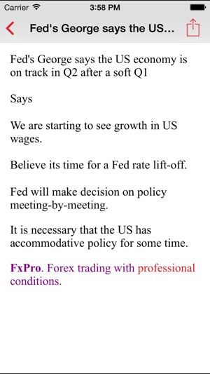 Economic Calendar Forex Fxteam On The App Store - 