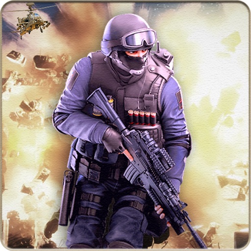 Duty Commando Force Icon