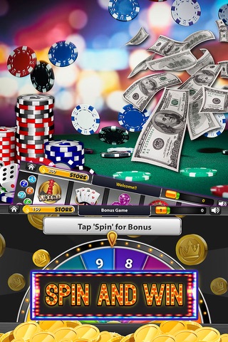 Jackpot Coin Slots – Casino Fruit Party Machines screenshot 3