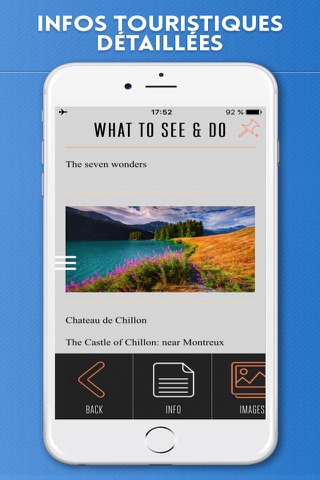 Switzerland Travel Guide screenshot 3