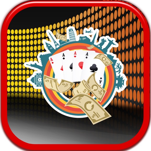 888 Vegas Slots Machines - FREE Slots Games icon