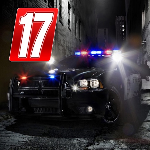 Police Cops Traffic Simulator 2017 Icon
