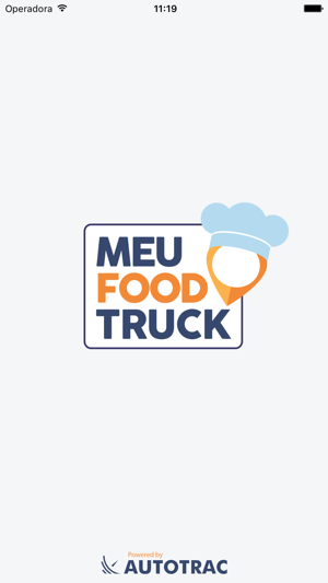 MeuFoodTruck Admin