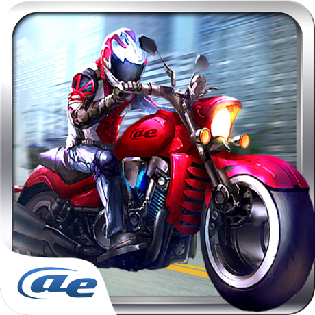 AE 3D Motor: Moto Bike Racing,Road Rage to Car Run