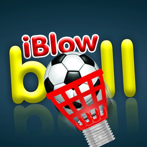 IBlowBall iOS App