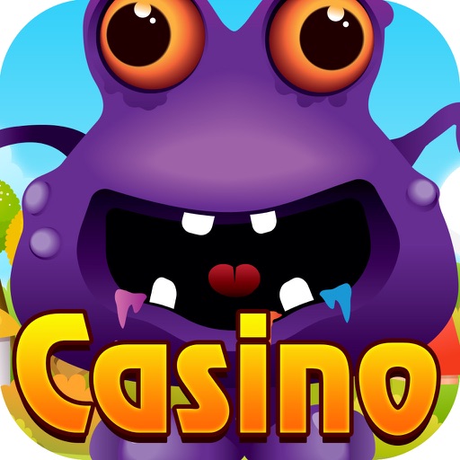 Legend of Monster Jackpot Slots Mobile Party Slots iOS App