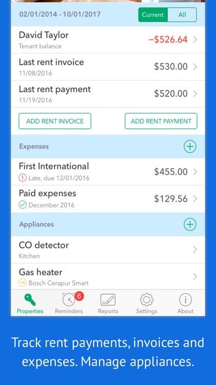 Landlordy Personal Edition - Property Management
