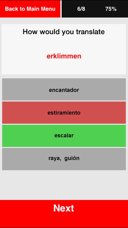 Curso de Alemán avanzado