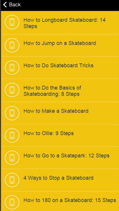 How to cancel & delete Skateboard Tricks - Learn How to Play Skateboard from iphone & ipad 2