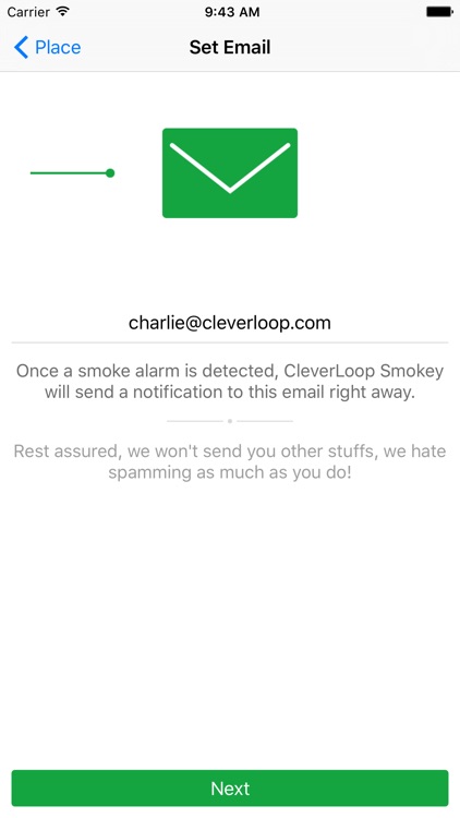 CleverLoop Smokey