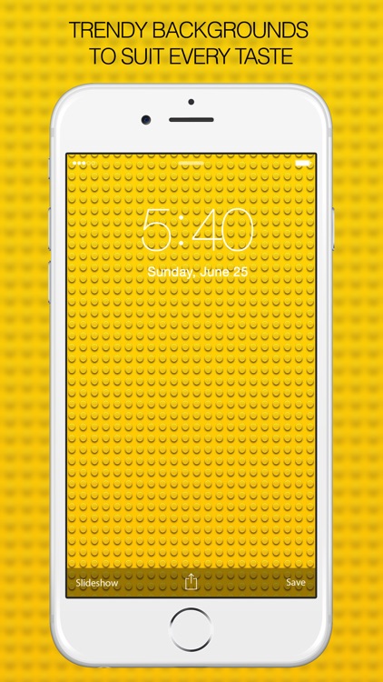 Yellow Wallpapers & Yellow Backgrounds screenshot-3