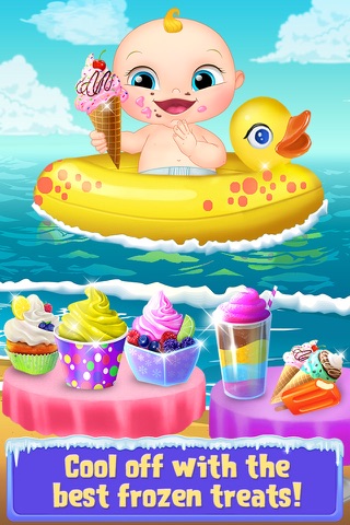 Frozen Food Maker Game - náhled