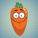 Sticker Me Carrot Emotions