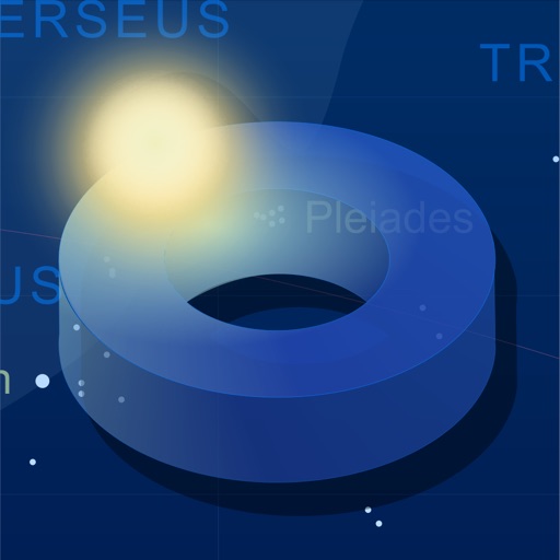 Planet Wheel iOS App