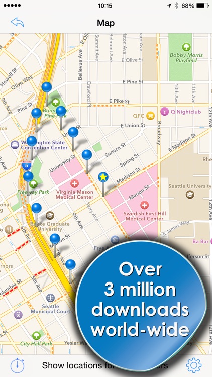 Phone Tracker for iPhones