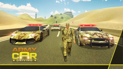 ARMY CAR DRIVING -TORQUE BURNOUT &AMP; COP CHASE SMASH 1.0.1 IOS