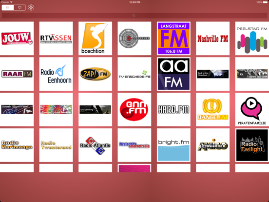 Radio Nederland - Gratis muziek screenshot 2