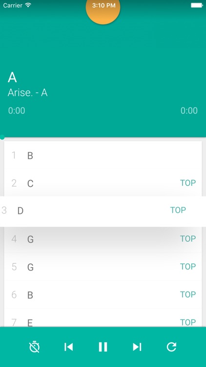Ripple Player - Local Genius Playlists !