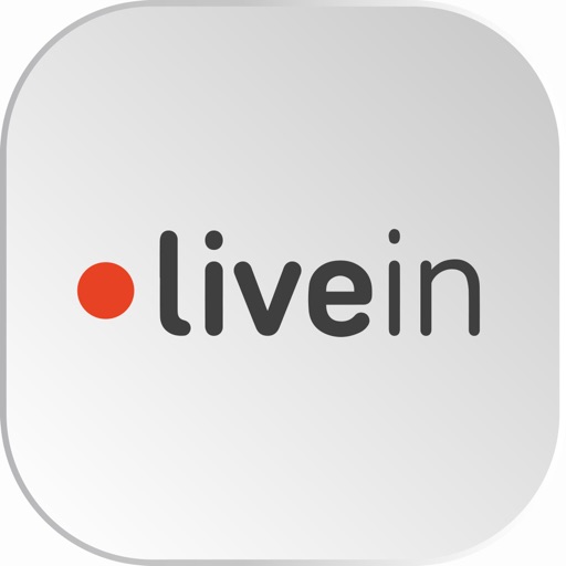 LiveIn OTT icon