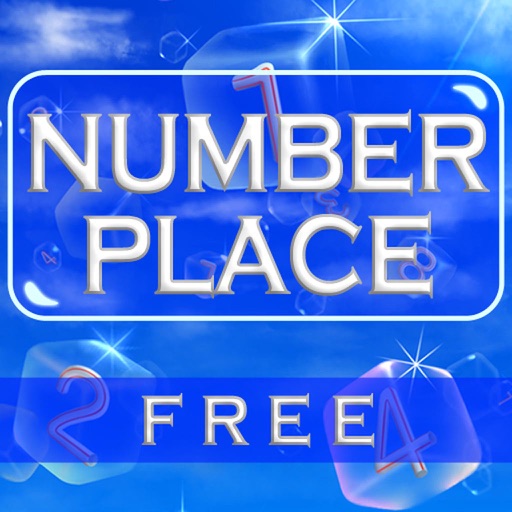 NumberPlaceFree iOS App