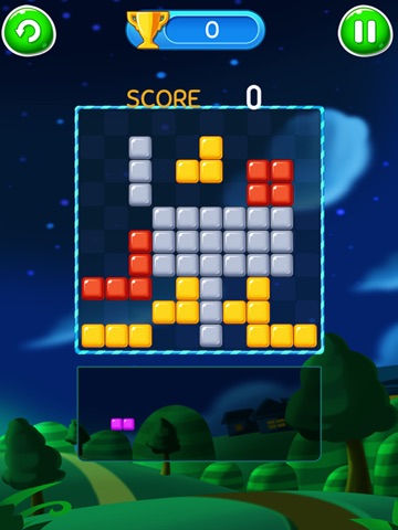 Matrix 1010 - Free Puzzle Game screenshot 4