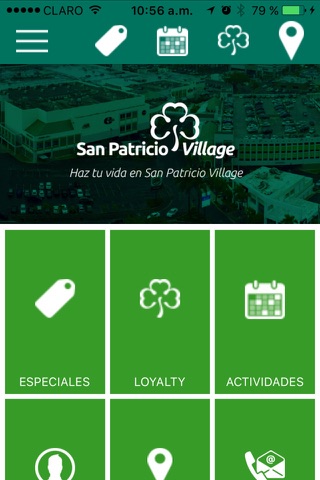 San Patricio Village screenshot 2