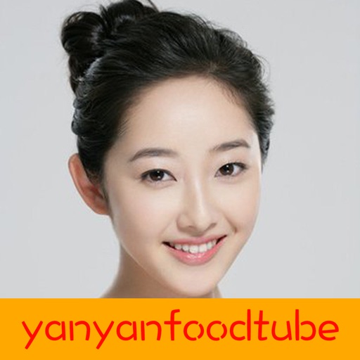 yanyanfoodtube-爱心美食视频 icon