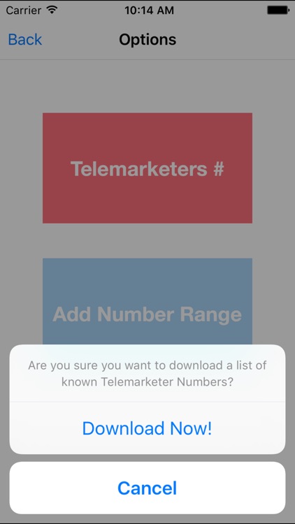 Call Peace - Stop Telemarketing Calls