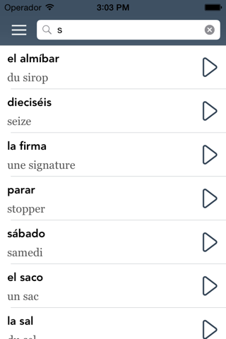 Spanish | French Essentials screenshot 4