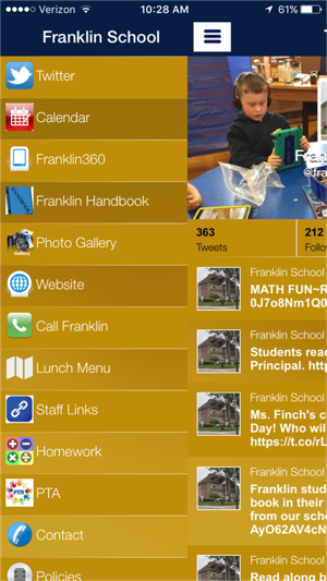 Franklin School(圖1)-速報App