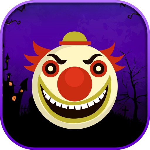 Clown Go! Icon