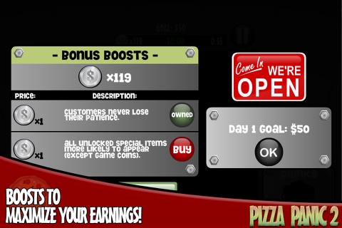 Pizza Panic 2 Lite screenshot 3