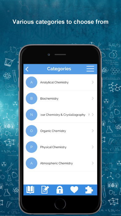 How to cancel & delete Chemistry SMART Handbook from iphone & ipad 2