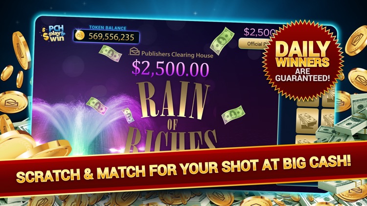 PCH Play & Win screenshot-3