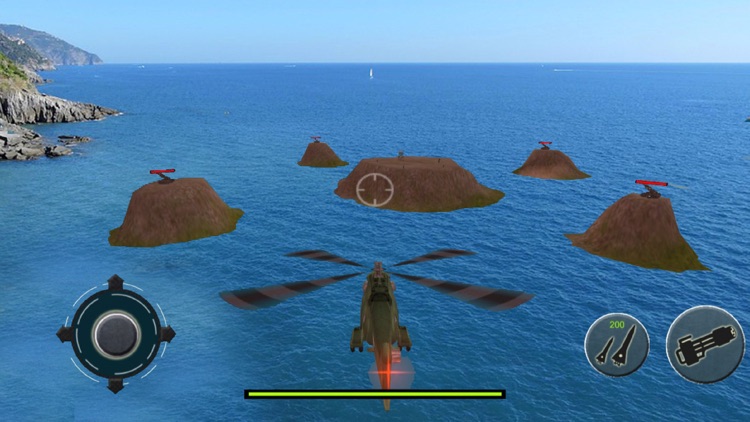 Helicopter Air Combat : New War Strategy Adventure