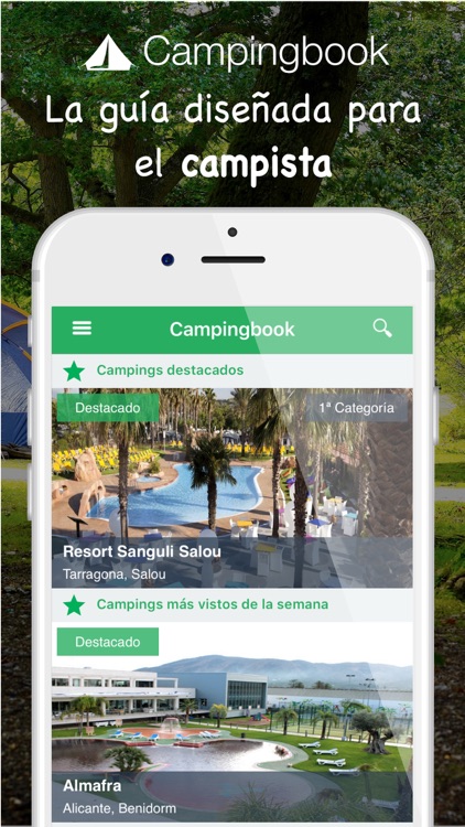 Campingbook