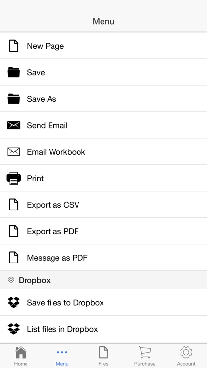 Attendance Log screenshot-3