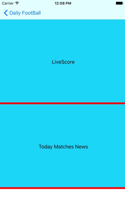 Football Live Score - Enjoy All Soccer Matches