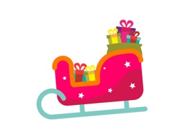 Sleigh Stickers - Christmas Stickers for iMessage