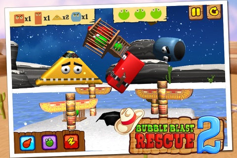 Bubble Blast Rescue 2 screenshot 4