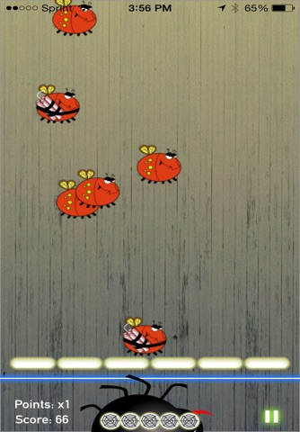 Fly's Revenge screenshot 2