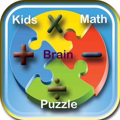 Math Tricks PRO : Brain Puzzle Kids Free Games! by Nitinkumar Patoliya