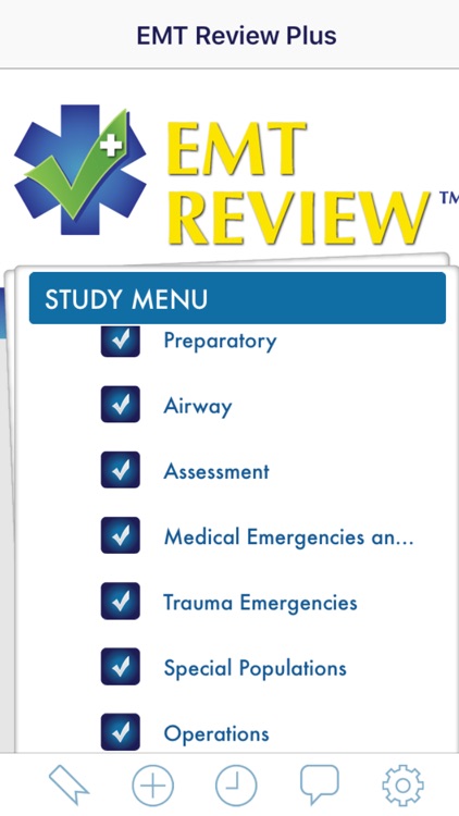 EMT Review Plus