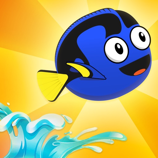 Jumpin Fish icon