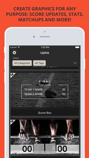 Uplink Sports(圖2)-速報App