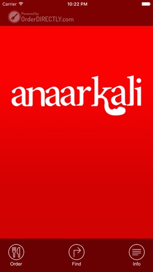 Anaarkali Restaurant