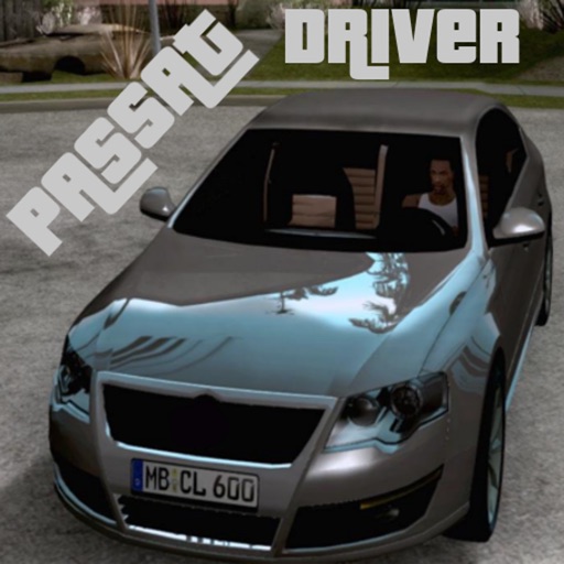 Passat Simulation Driver With Intelligent Traffic icon